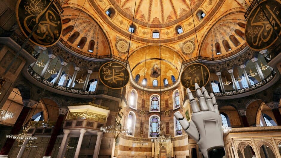 Скриншот 2 из Hagia Sophia VR Experience