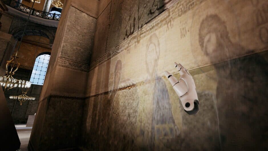 Скриншот 4 из Hagia Sophia VR Experience