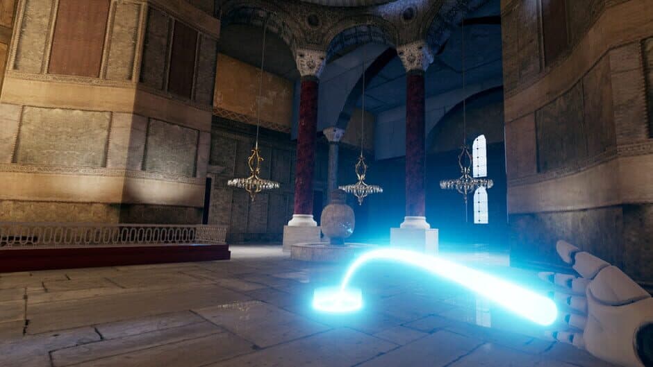 Скриншот 5 из Hagia Sophia VR Experience