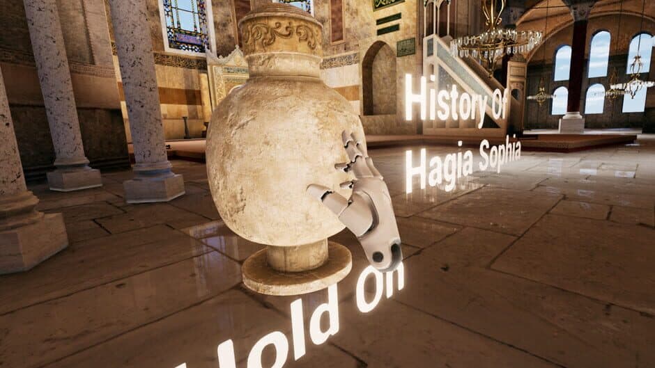 Скриншот 6 из Hagia Sophia VR Experience