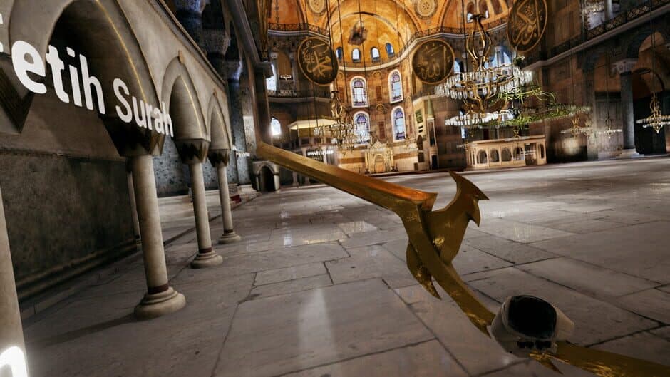 Скриншот 7 из Hagia Sophia VR Experience
