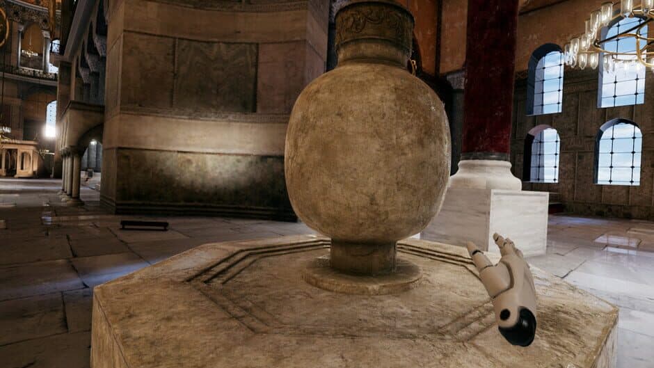 Скриншот 8 из Hagia Sophia VR Experience