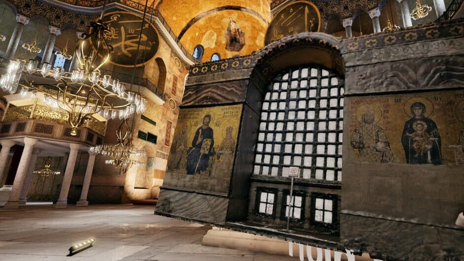 Скриншот 10 из Hagia Sophia VR Experience