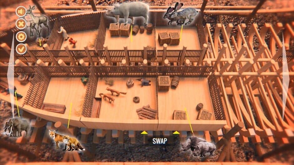 Скриншот 6 из Noah's Ark