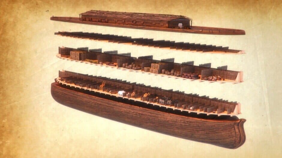 Скриншот 8 из Noah's Ark