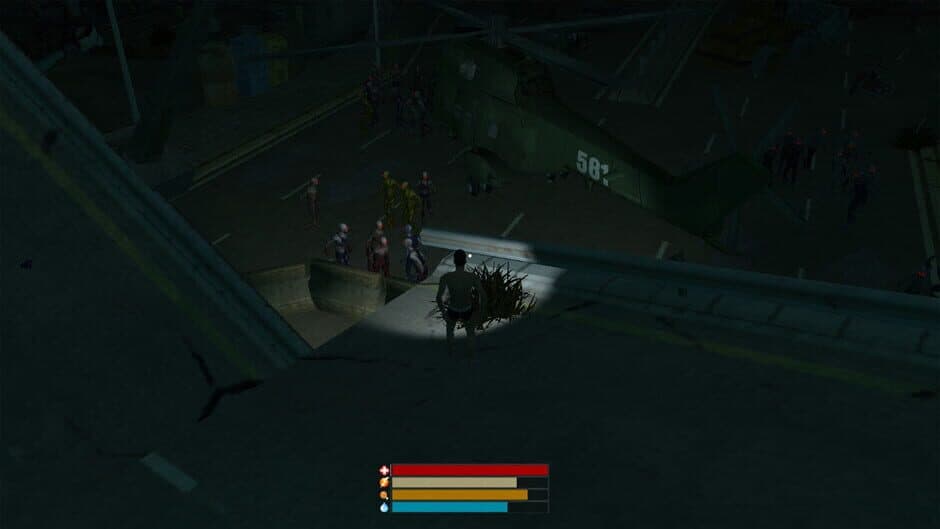 Скриншот 4 из Escape Zombies At Night