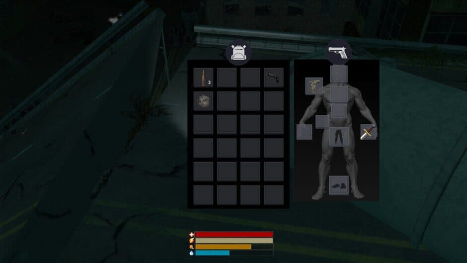 Скриншот 3 из Escape Zombies At Night