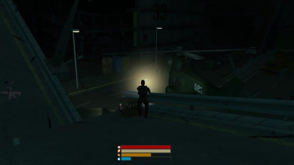 Скриншот 2 из Escape Zombies At Night