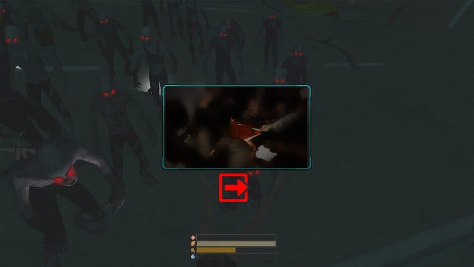 Скриншот 1 из Escape Zombies At Night