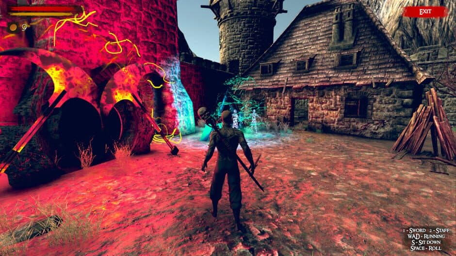 Скриншот 2 из Magic Pot&ter Battlegrounds
