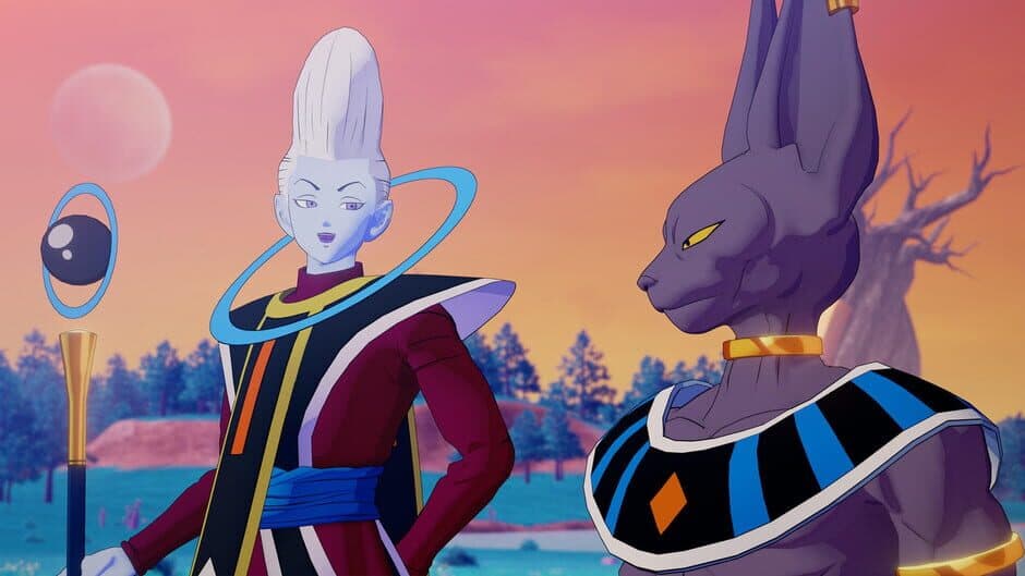Скриншот 3 из Dragon Ball Z: Kakarot - Season Pass