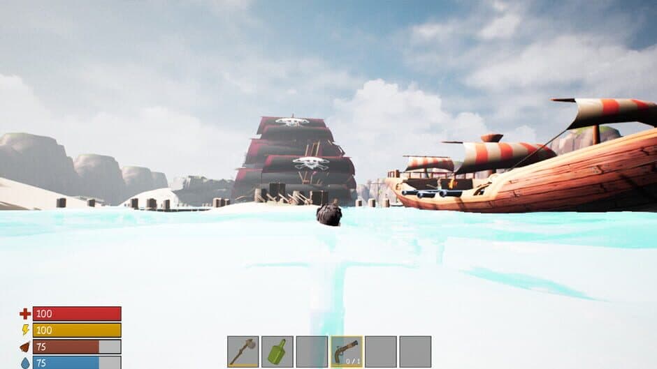 Скриншот 3 из Survive Isolation