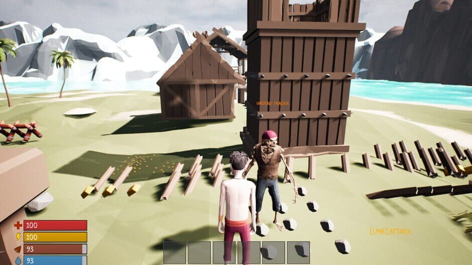 Скриншот 4 из Survive Isolation