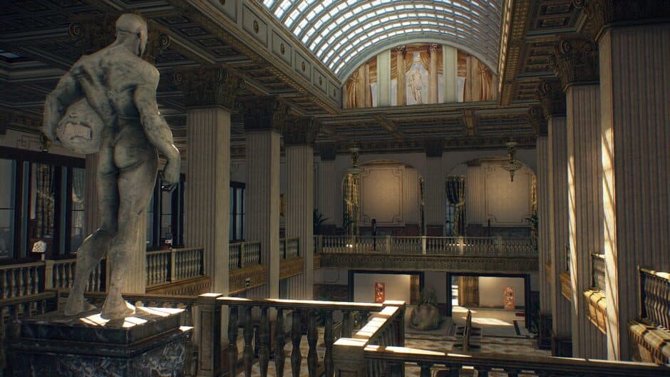 Скриншот 1 из Payday 2: The Big Bank Heist