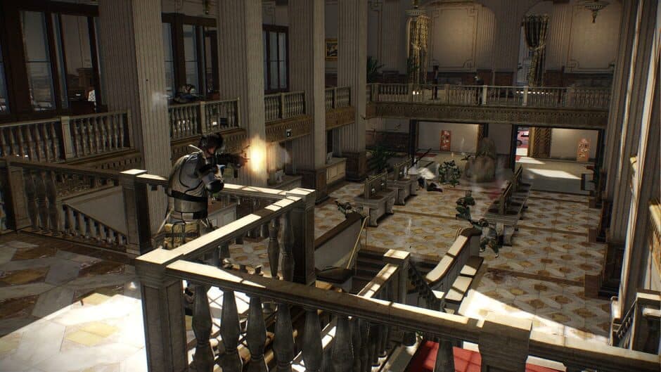 Скриншот 5 из Payday 2: The Big Bank Heist