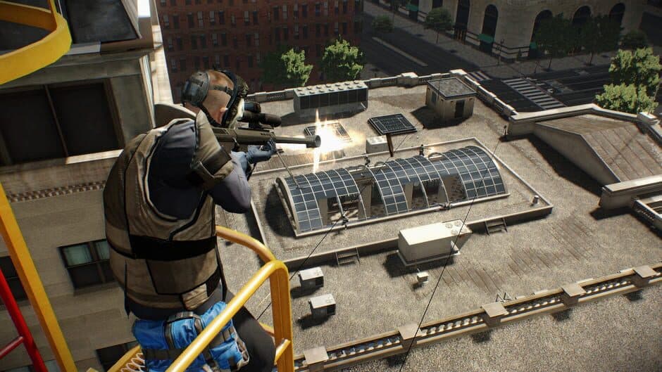 Скриншот 9 из Payday 2: The Big Bank Heist