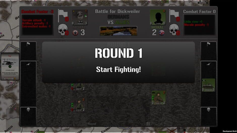 Скриншот 5 из Wars across the World: Bulge 1944