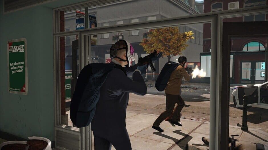 Скриншот 2 из Payday 2 VR