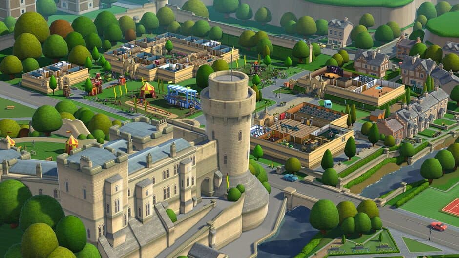 Скриншот 1 из Two Point Campus