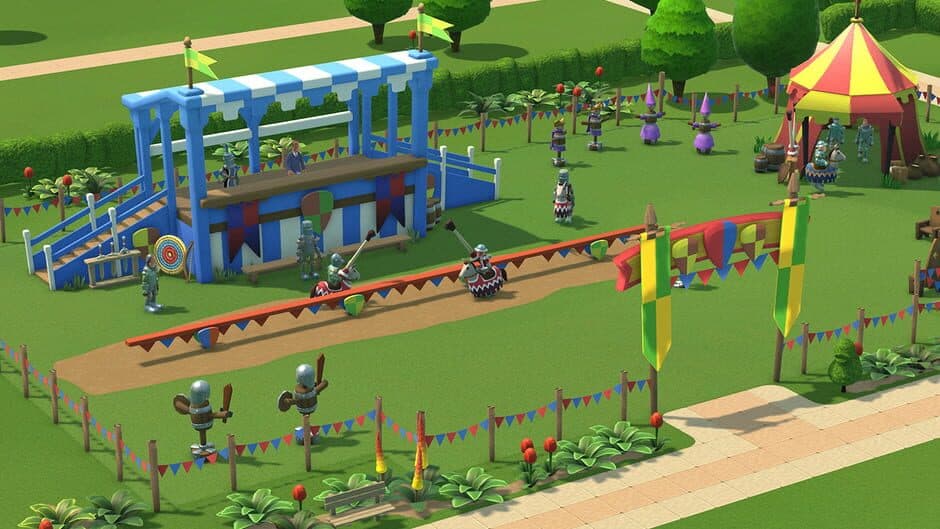 Скриншот 2 из Two Point Campus