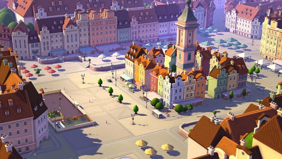 Скриншот 4 из Two Point Campus