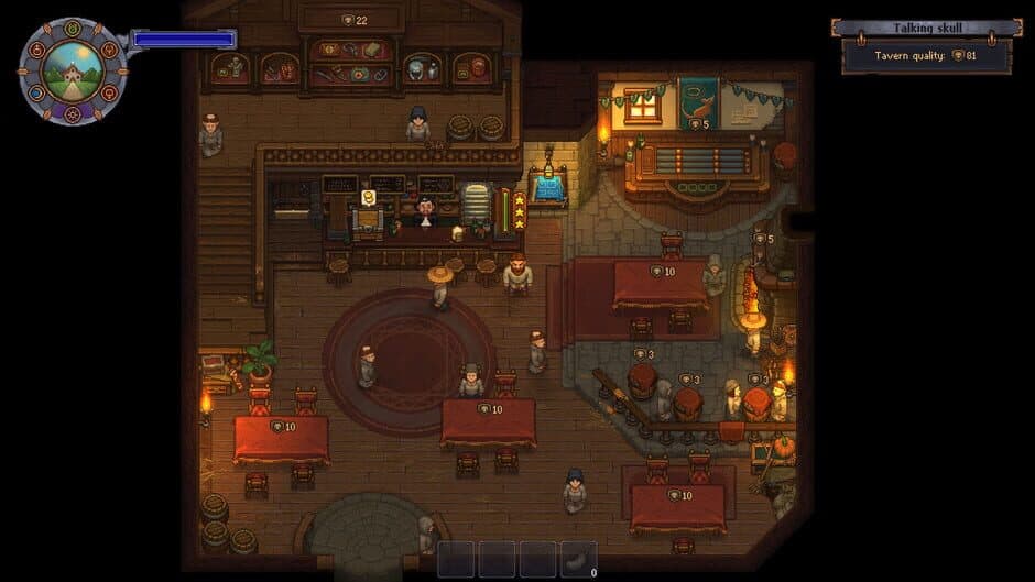 Скриншот 3 из Graveyard Keeper: Stranger Sins
