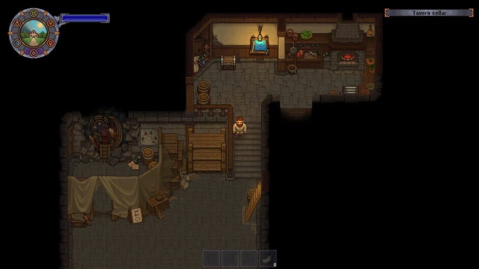 Скриншот 5 из Graveyard Keeper: Stranger Sins