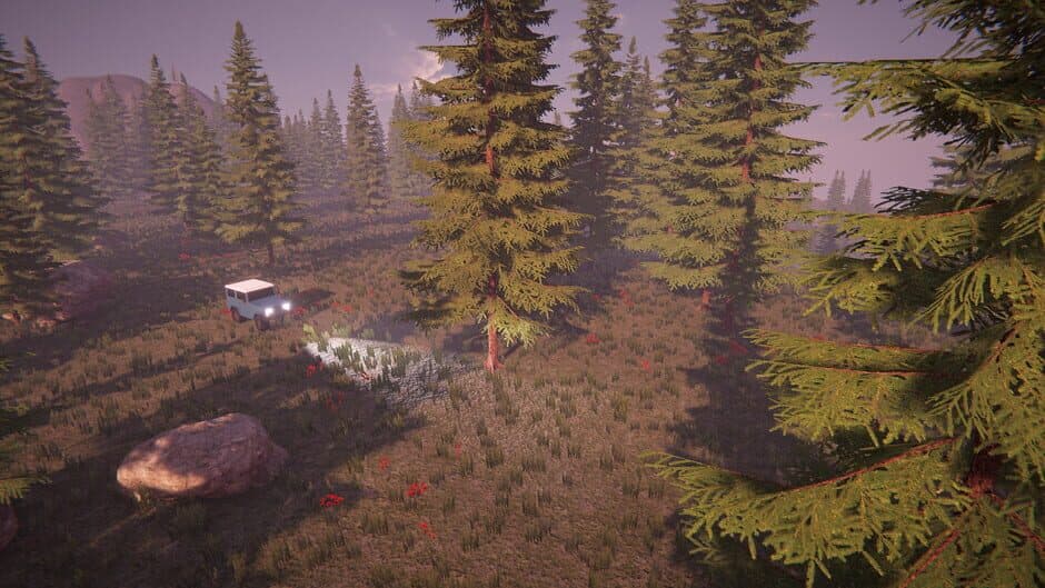 Скриншот 4 из Overland Weekend