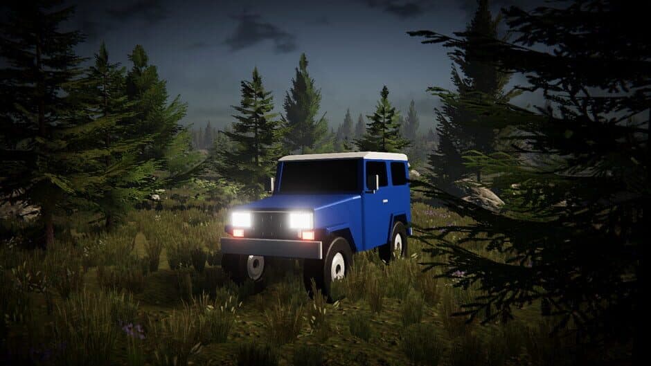 Скриншот 8 из Overland Weekend