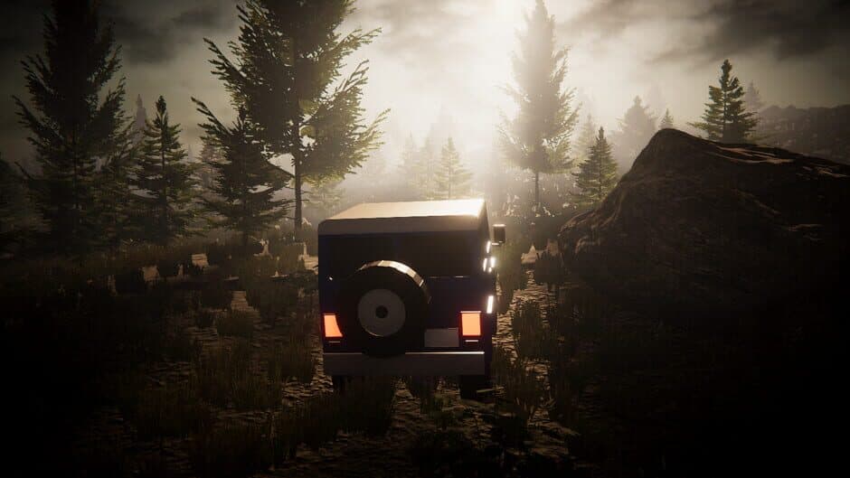 Скриншот 9 из Overland Weekend