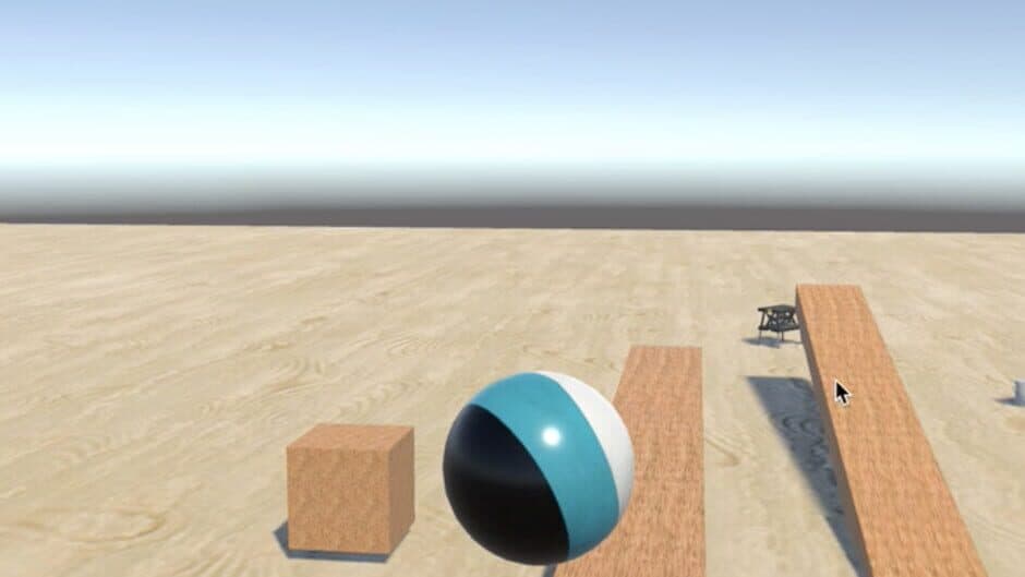 Скриншот 2 из Roll a Ball With Your Friends