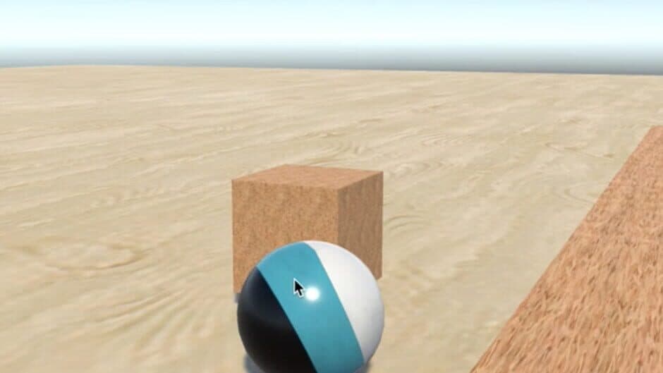 Скриншот 4 из Roll a Ball With Your Friends