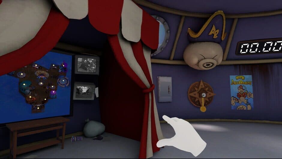 Скриншот 4 из Sam & Max: This Time It's Virtual