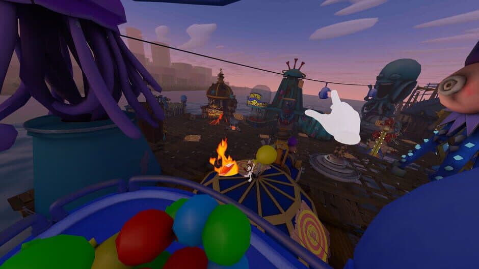 Скриншот 6 из Sam & Max: This Time It's Virtual