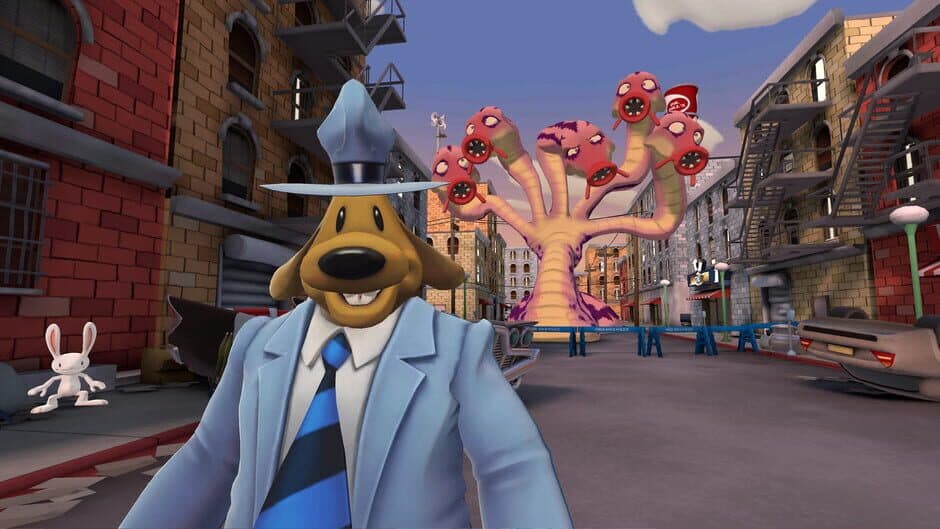 Скриншот 1 из Sam & Max: This Time It's Virtual