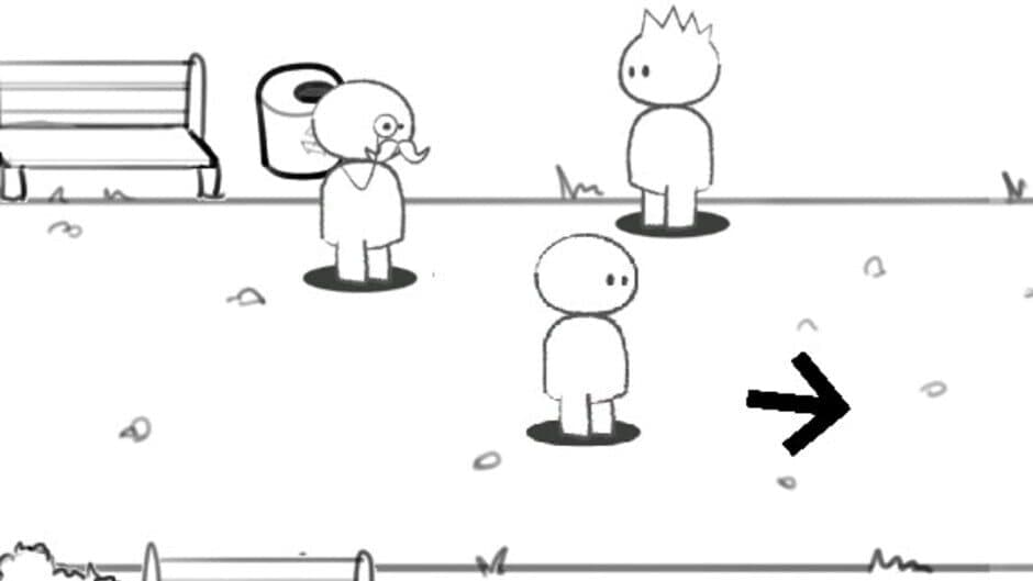 Скриншот 1 из Distancing