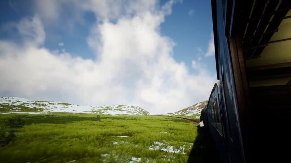 Скриншот 2 из Far Away Train