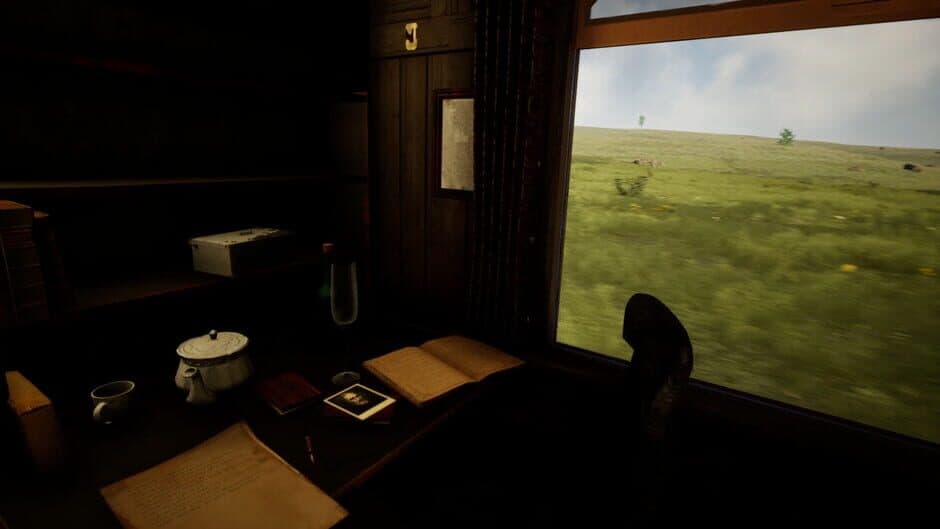 Скриншот 1 из Far Away Train