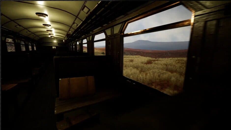 Скриншот 9 из Far Away Train