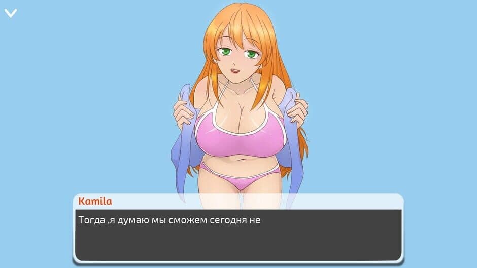 Скриншот 3 из Hentai Swimming Club