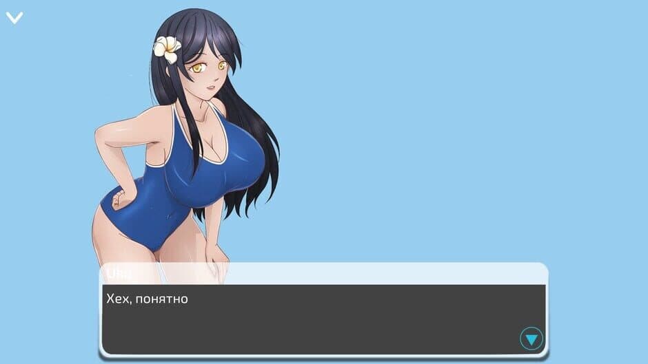 Скриншот 2 из Hentai Swimming Club
