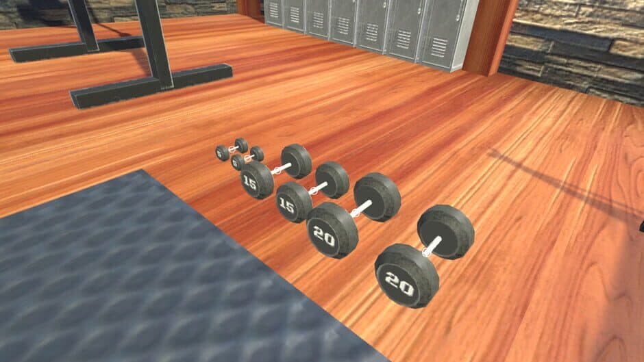 Скриншот 1 из Mind Muscle VR