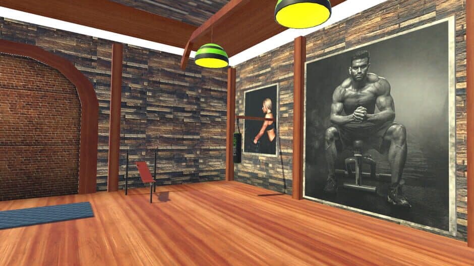 Скриншот 2 из Mind Muscle VR