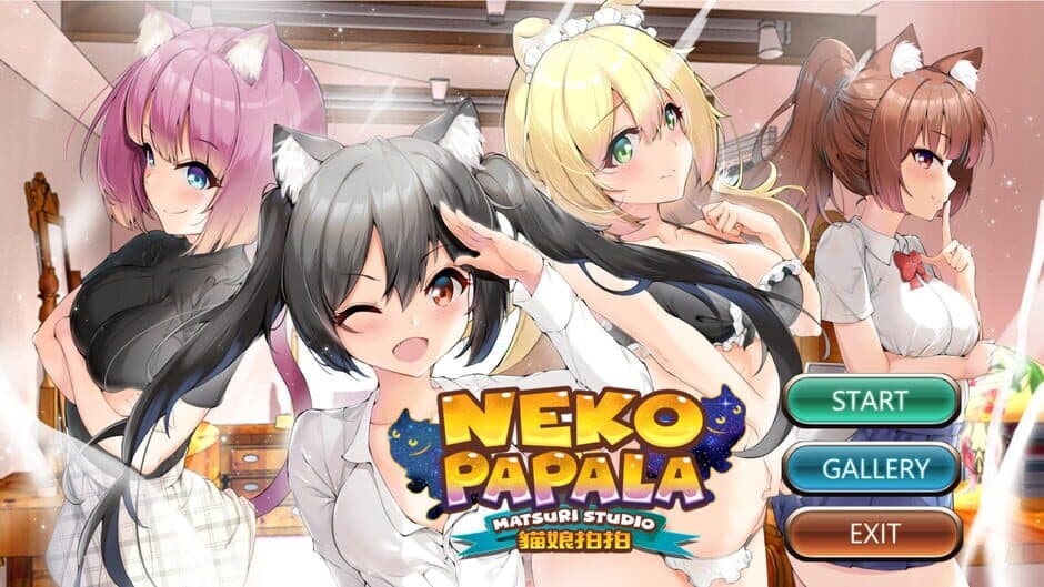 Скриншот 2 из Neko Papala