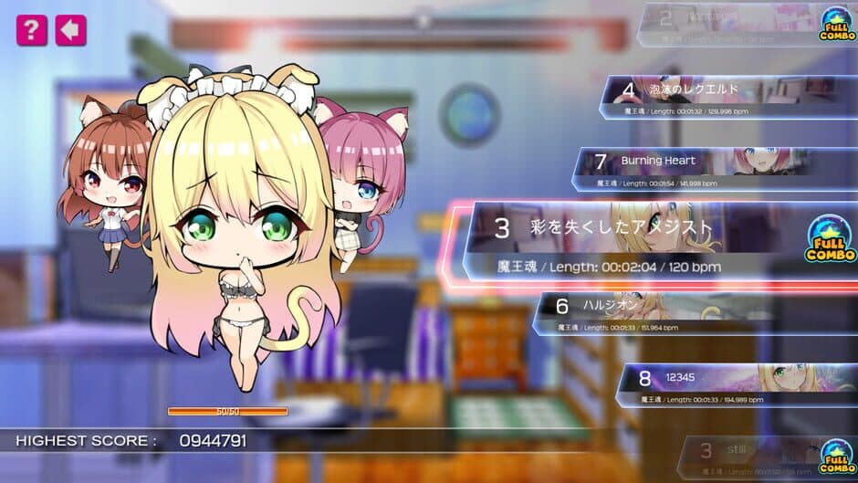 Скриншот 4 из Neko Papala