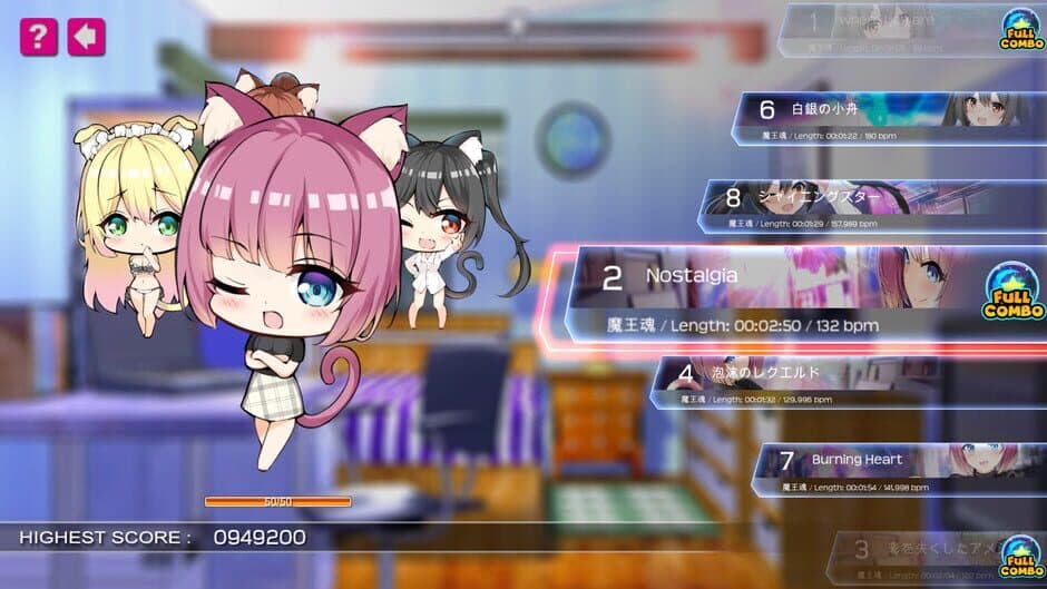 Скриншот 11 из Neko Papala