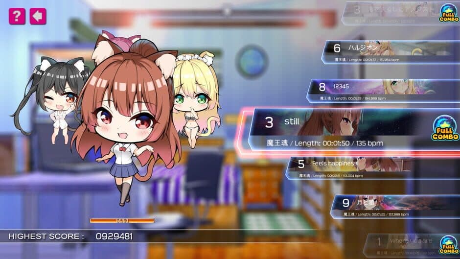 Скриншот 12 из Neko Papala
