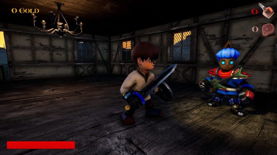 Скриншот 3 из Heroes of Eldemor