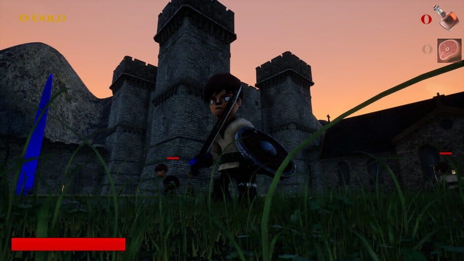 Скриншот 4 из Heroes of Eldemor