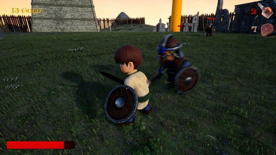 Скриншот 6 из Heroes of Eldemor